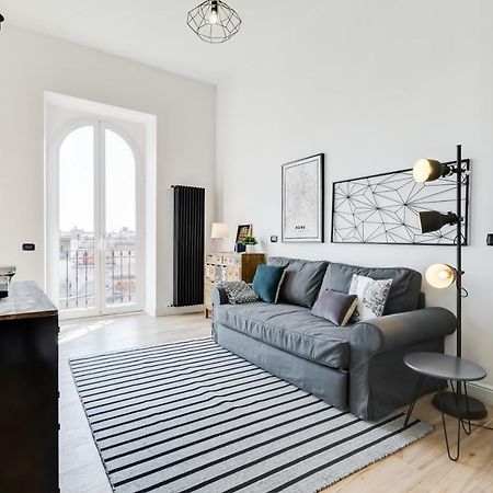 Bmga L Glam Industrial 3-Bed Apartment In Termini Rom Eksteriør billede