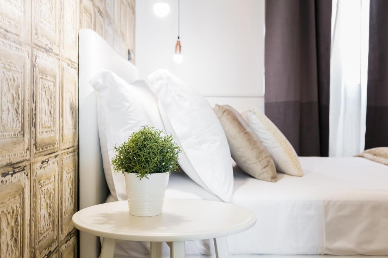 Bmga L Glam Industrial 3-Bed Apartment In Termini Rom Eksteriør billede