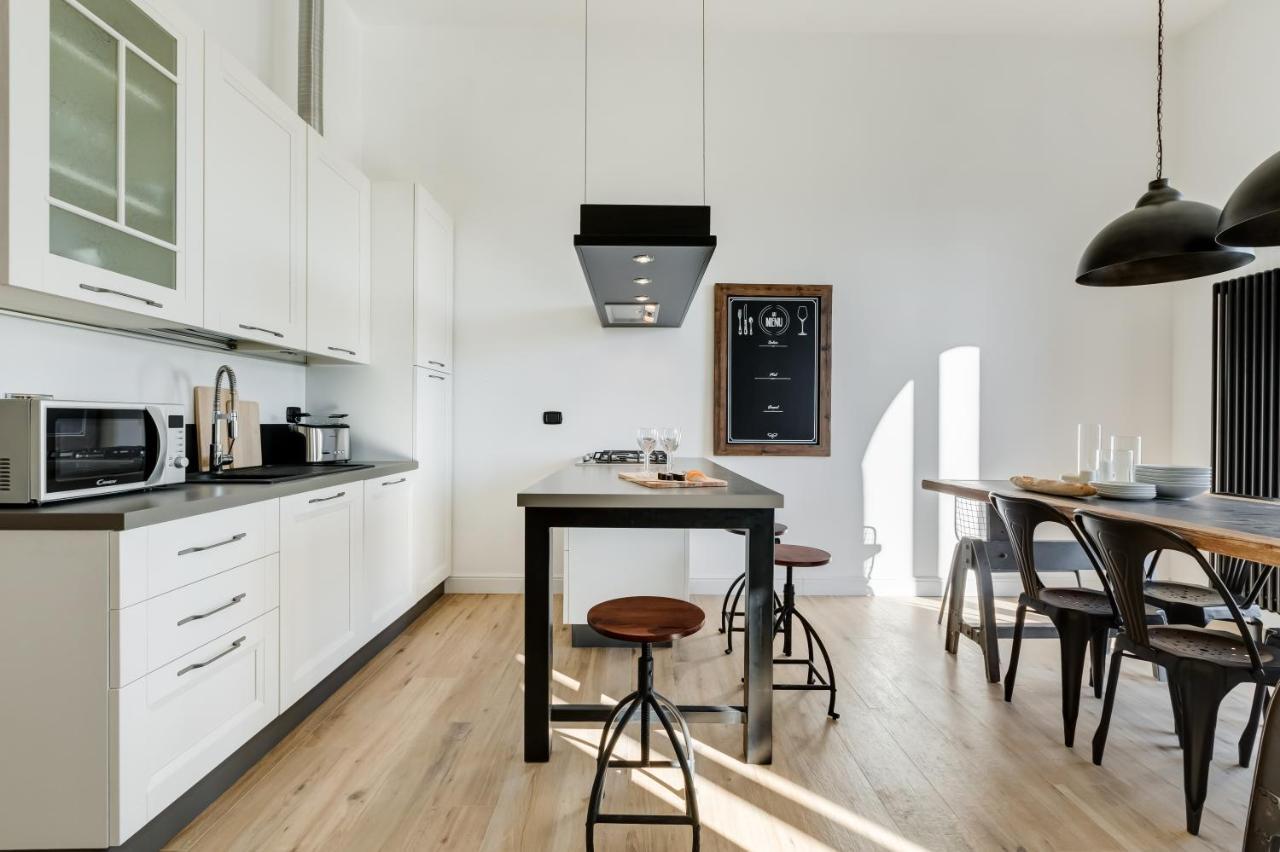 Bmga L Glam Industrial 3-Bed Apartment In Termini Rom Eksteriør billede