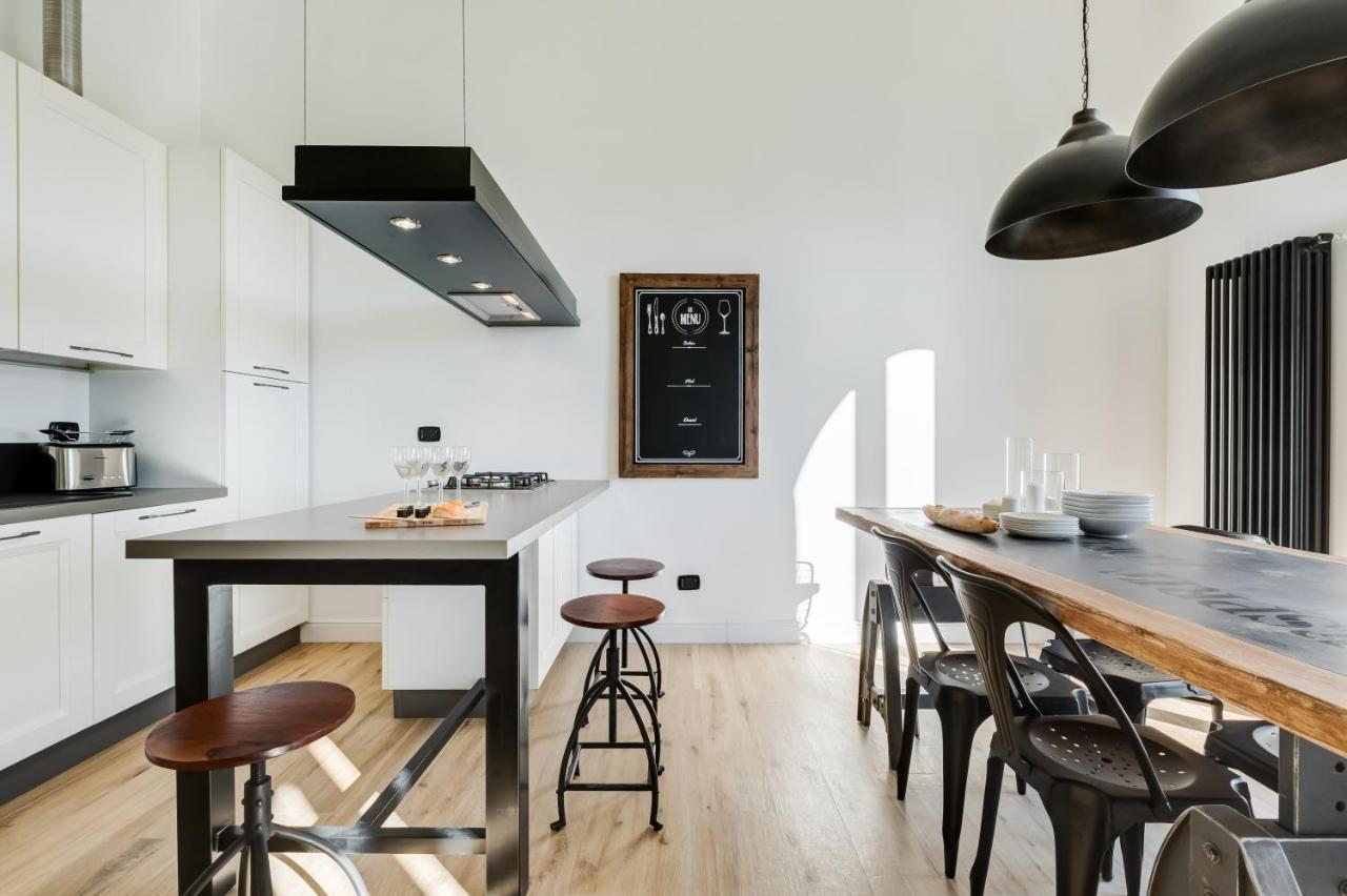Bmga L Glam Industrial 3-Bed Apartment In Termini Rom Eksteriør billede