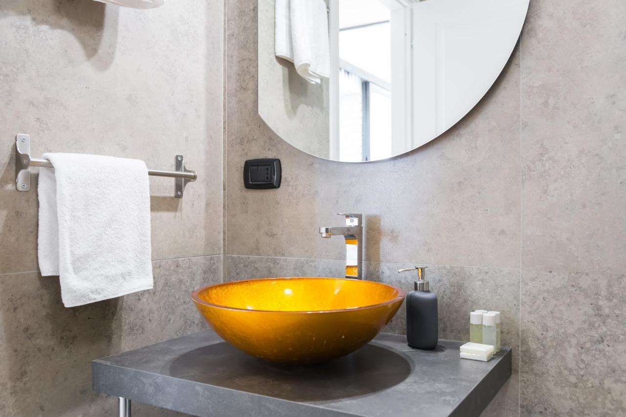 Bmga L Glam Industrial 3-Bed Apartment In Termini Rom Eksteriør billede
