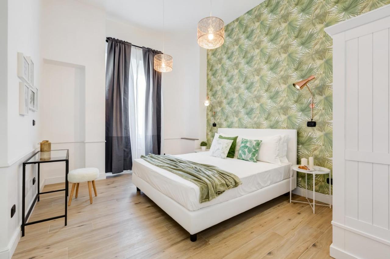 Bmga L Glam Industrial 3-Bed Apartment In Termini Rom Eksteriør billede