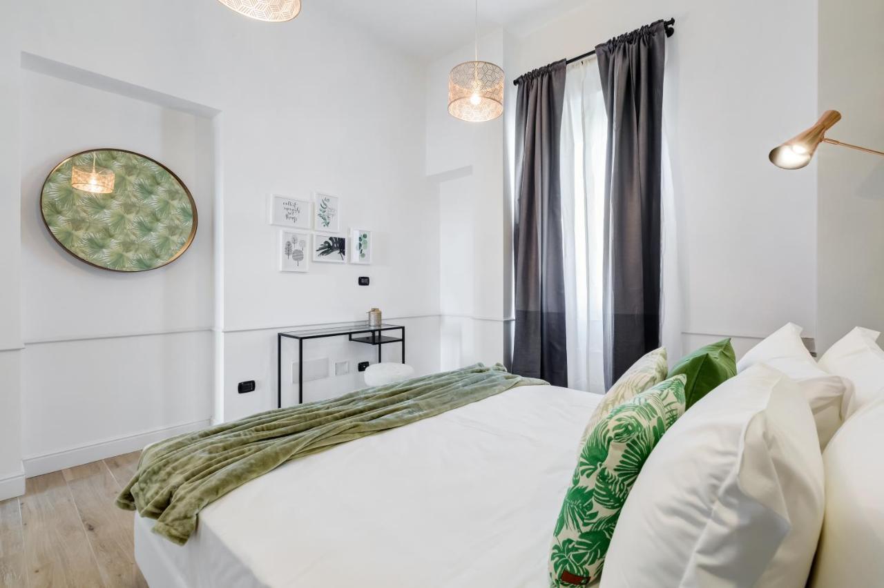 Bmga L Glam Industrial 3-Bed Apartment In Termini Rom Eksteriør billede